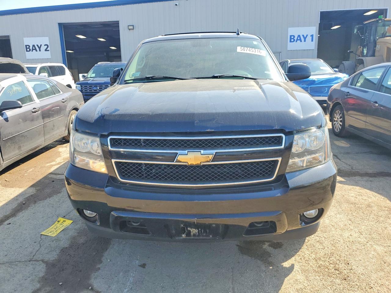 Chevrolet Suburban K1500