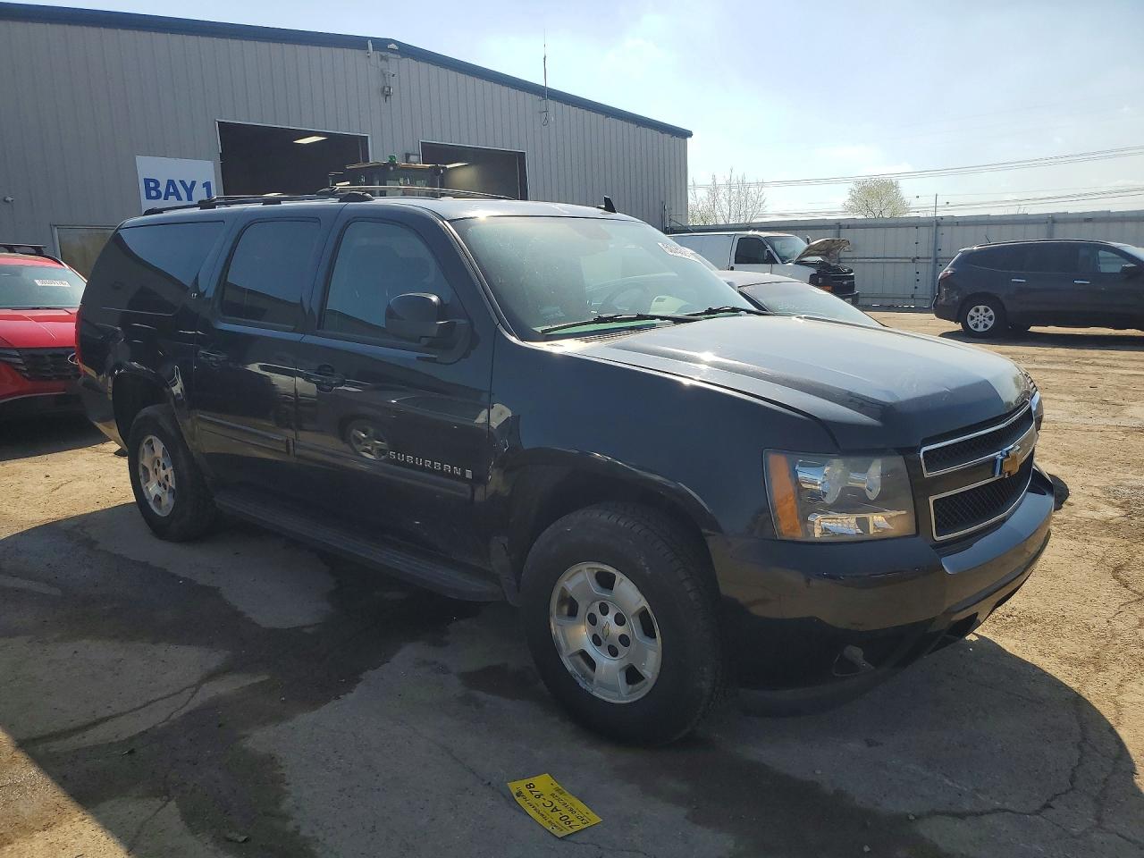 Chevrolet Suburban K1500