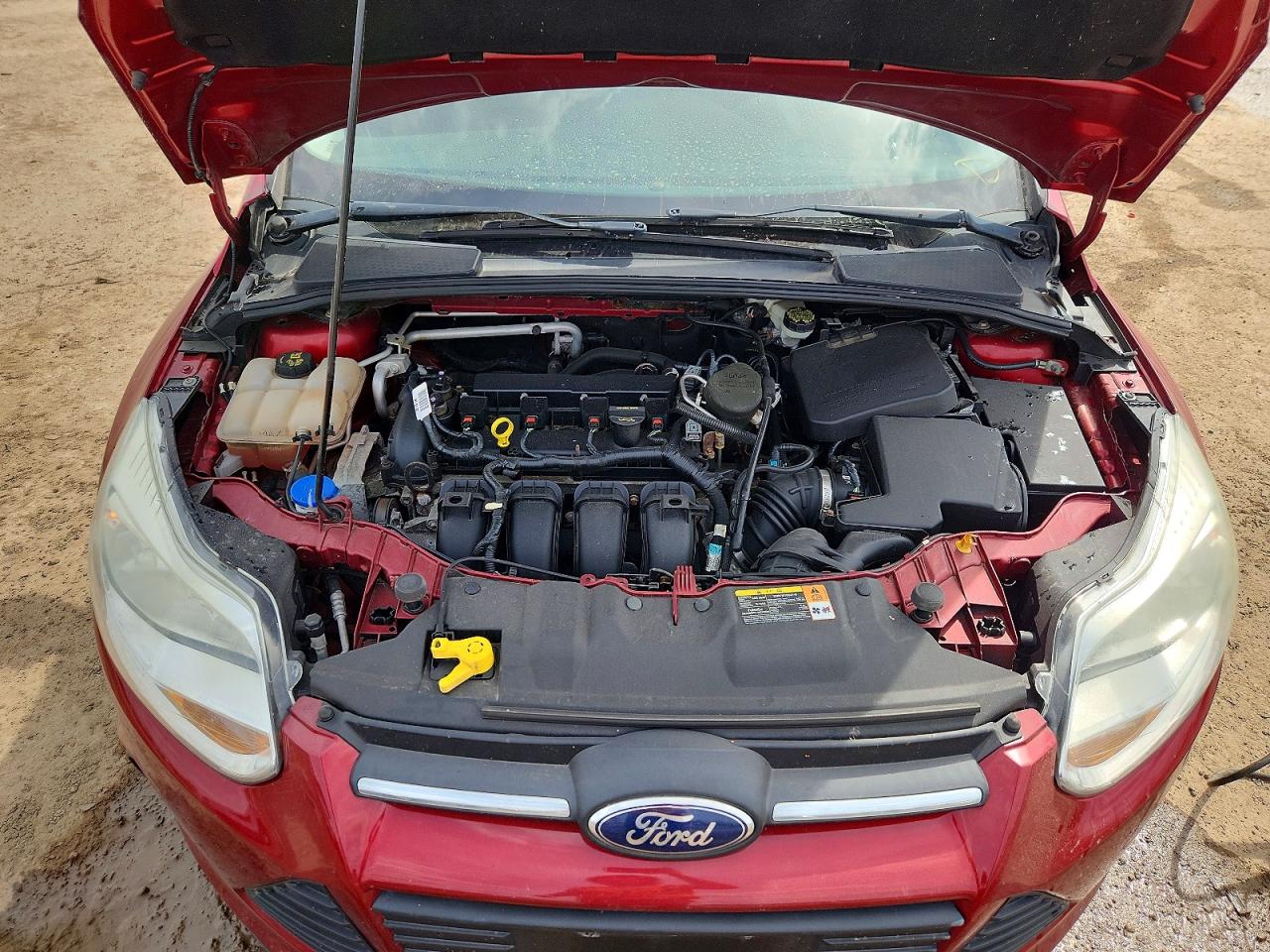 Ford Focus Se