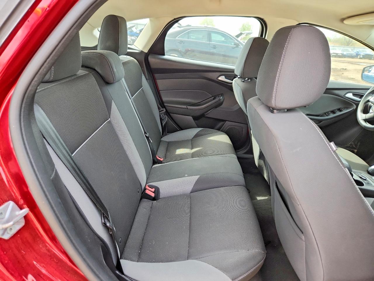 Ford Focus Se