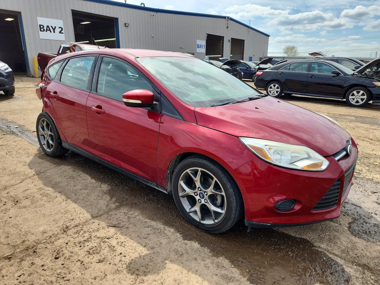 Ford Focus Se
