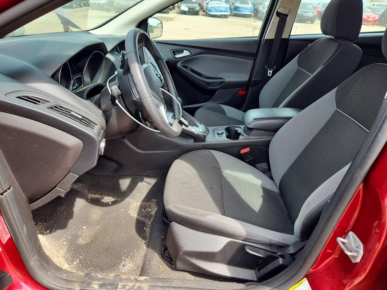 Ford Focus Se