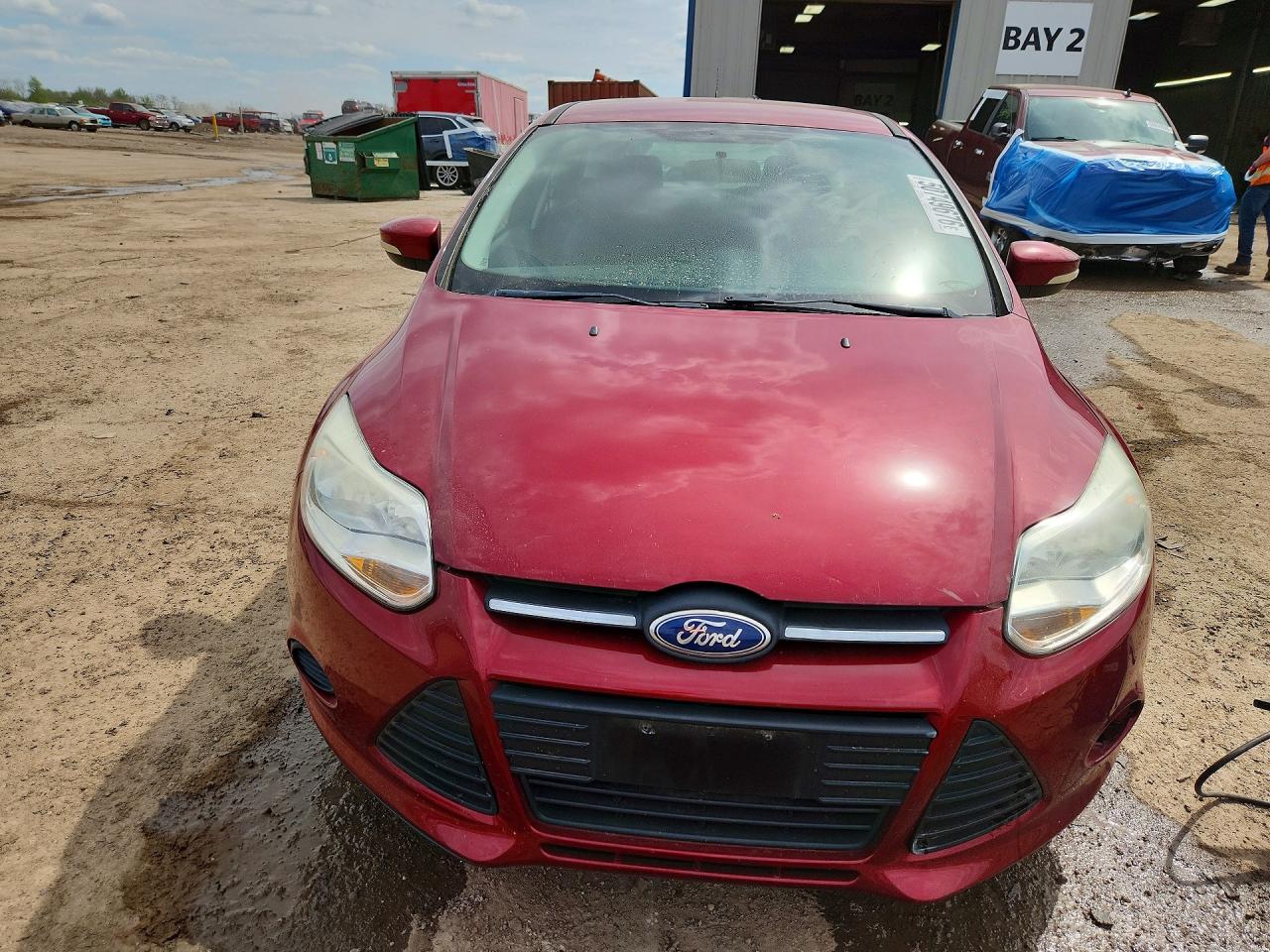 Ford Focus Se