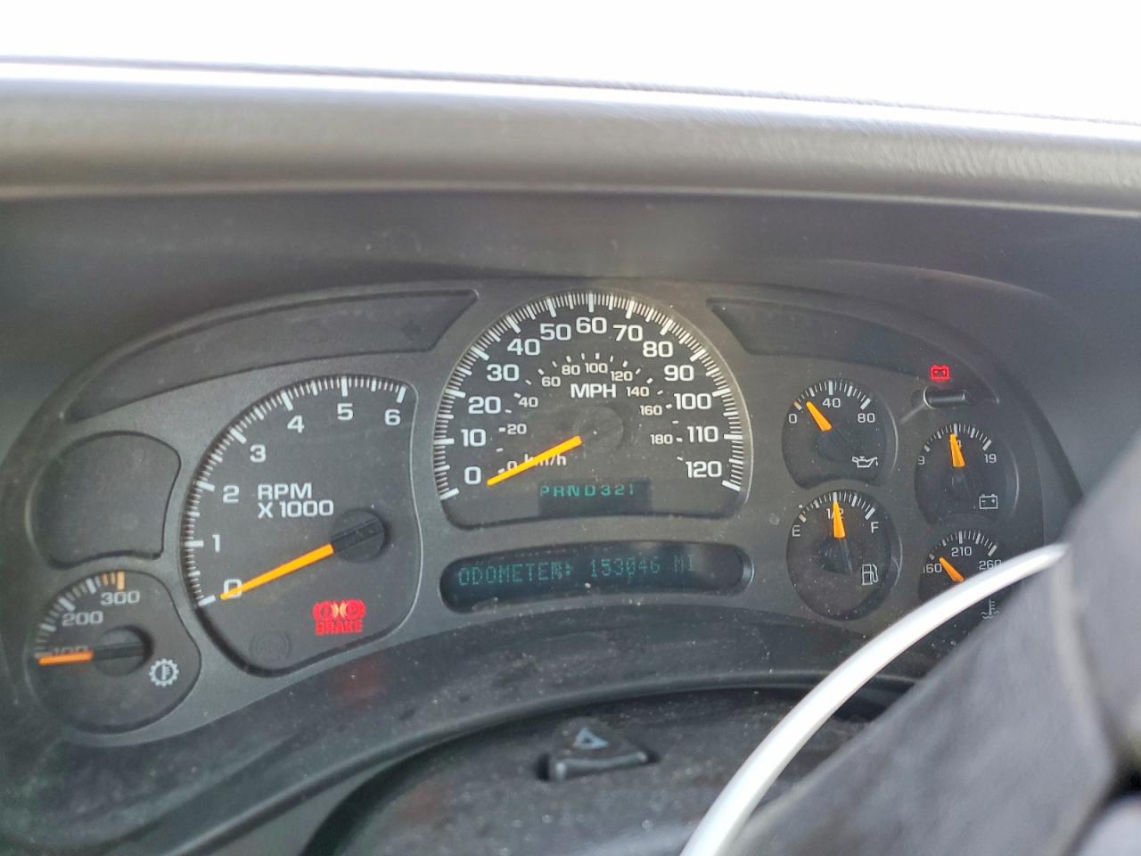 Chevrolet Suburban K2500