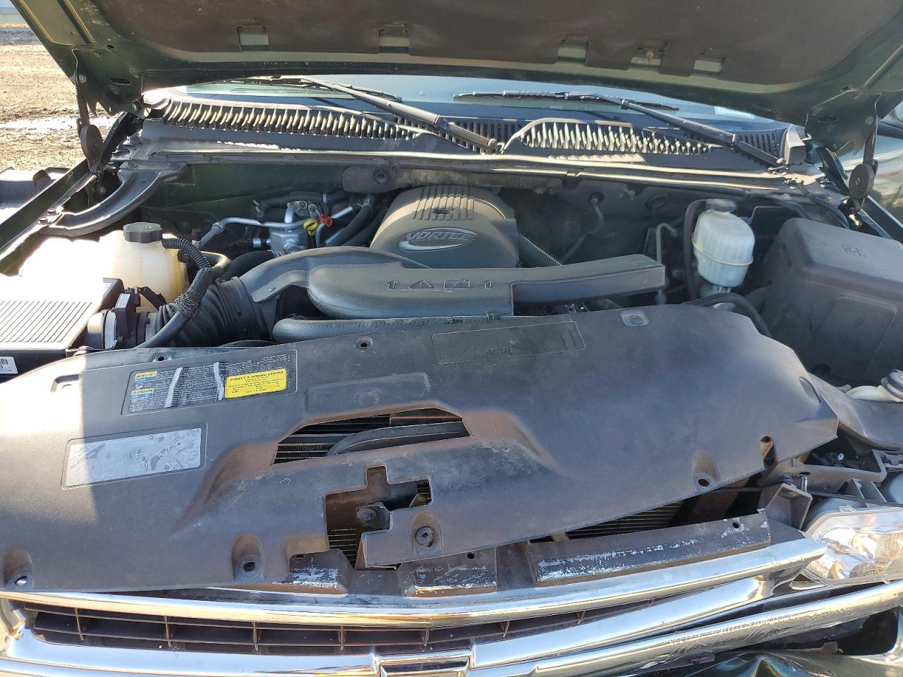 Chevrolet Suburban K2500