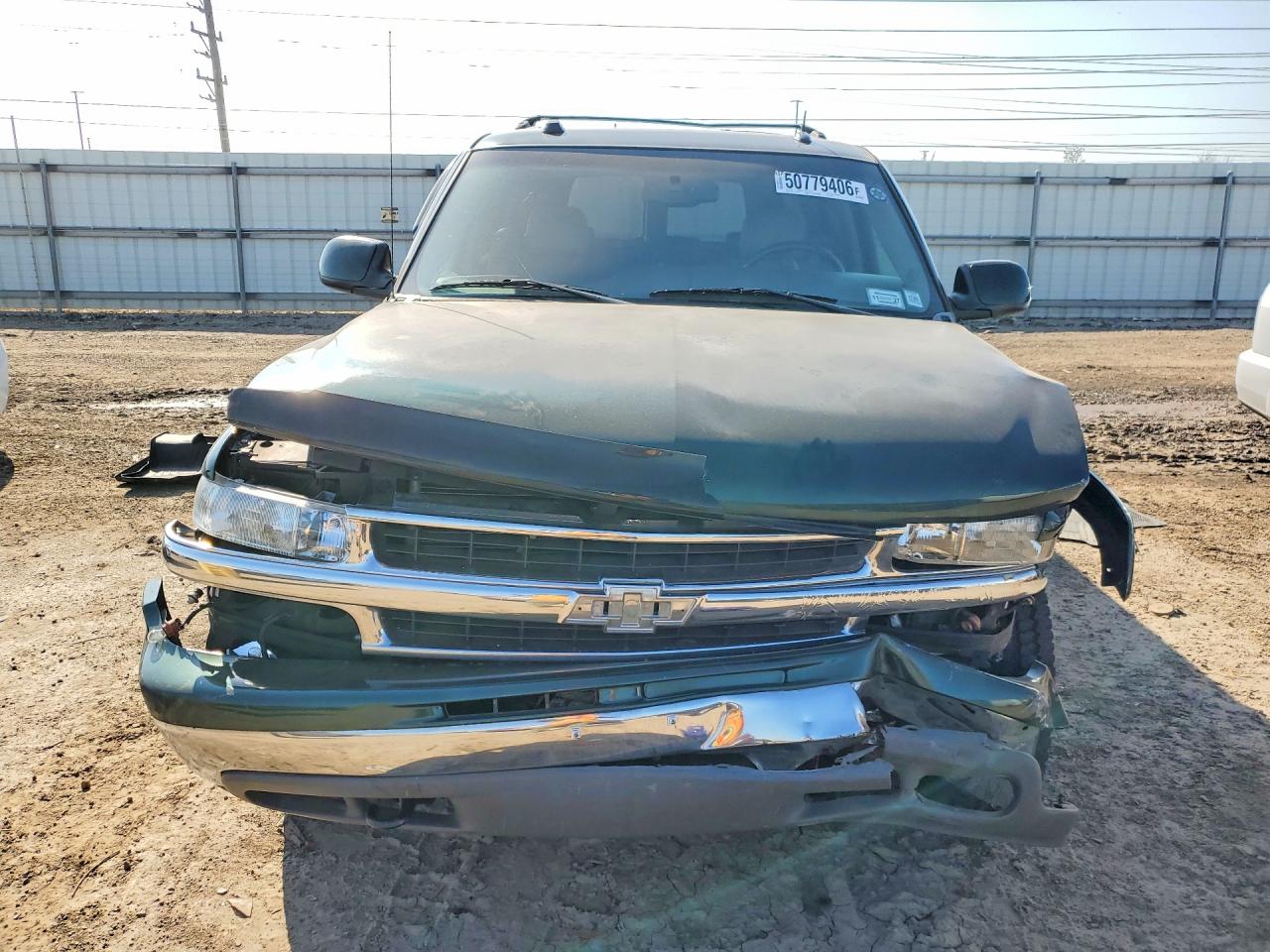 Chevrolet Suburban K2500