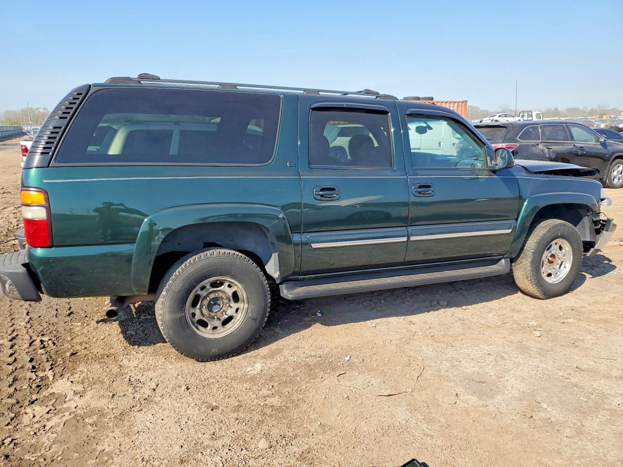 Chevrolet Suburban K2500