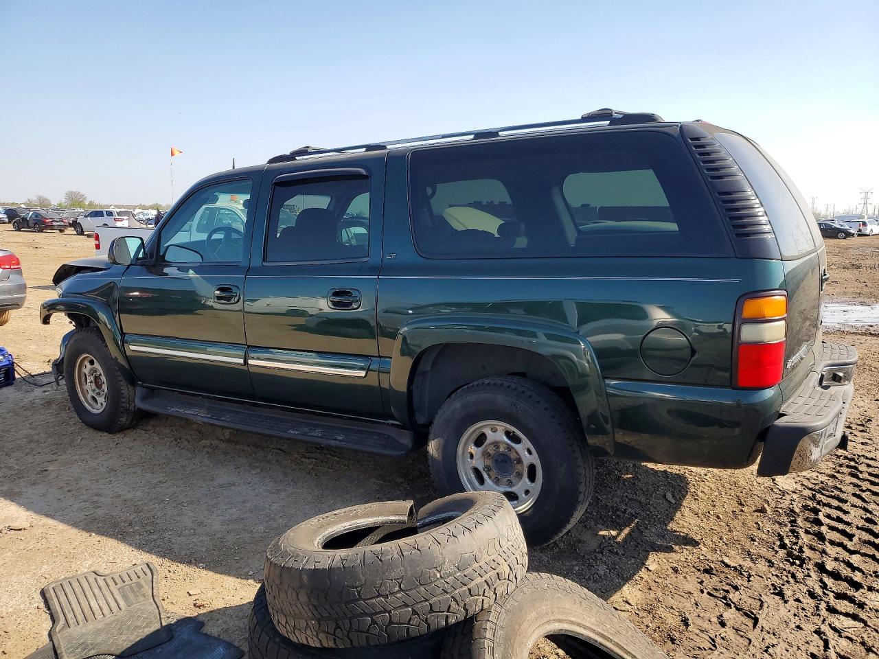 Chevrolet Suburban K2500