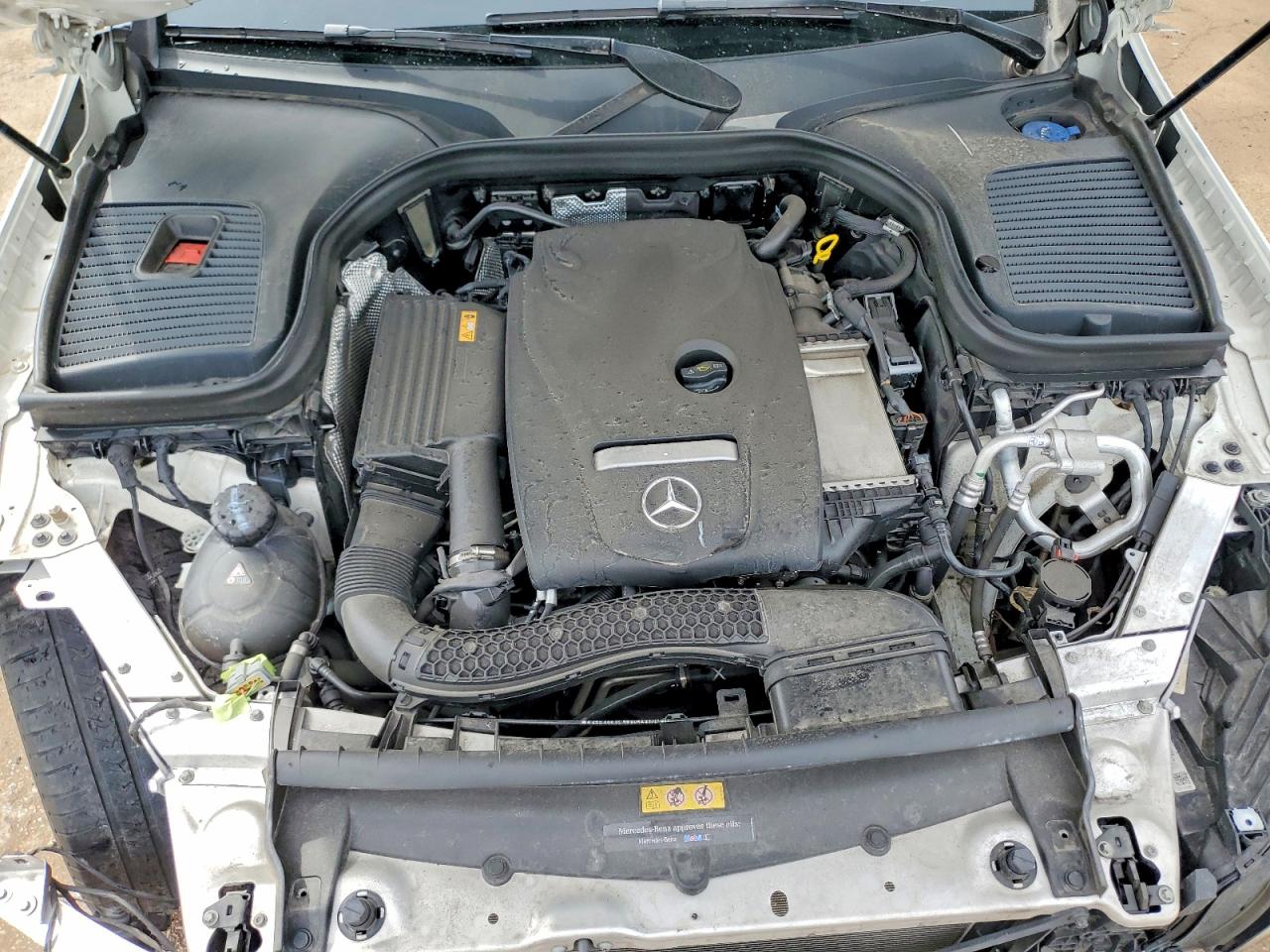 Mercedes-Benz GLC 300 4matic