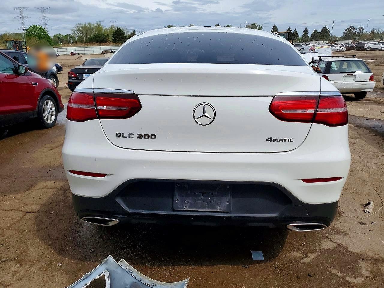 Mercedes-Benz GLC 300 4matic