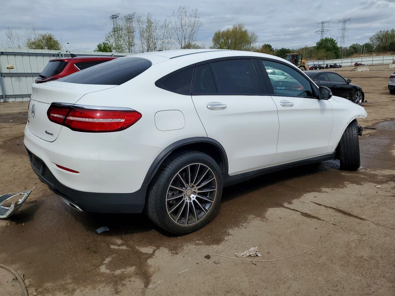 Mercedes-Benz GLC 300 4matic