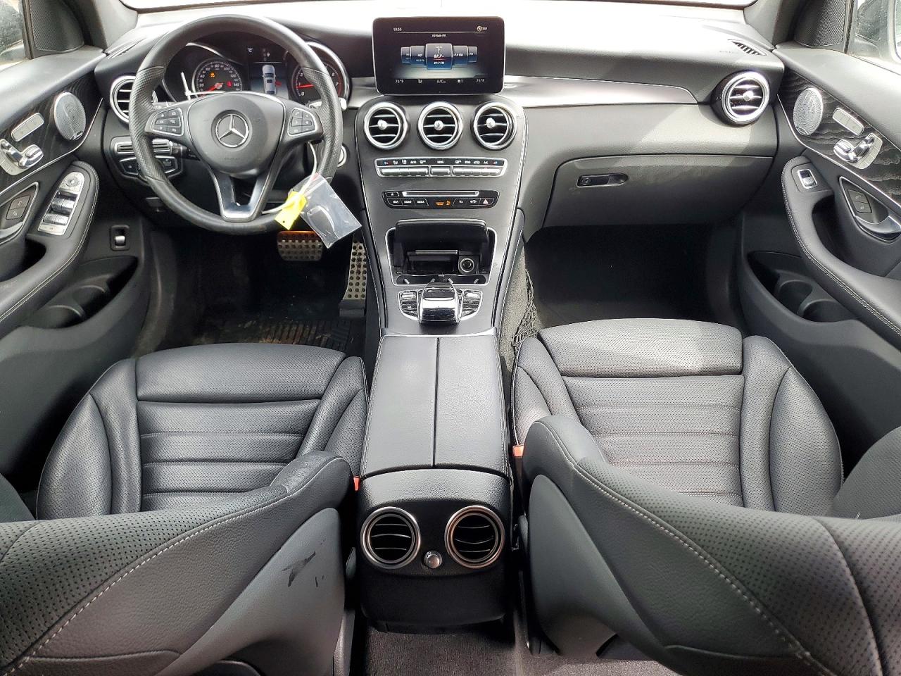 Mercedes-Benz GLC 300 4matic