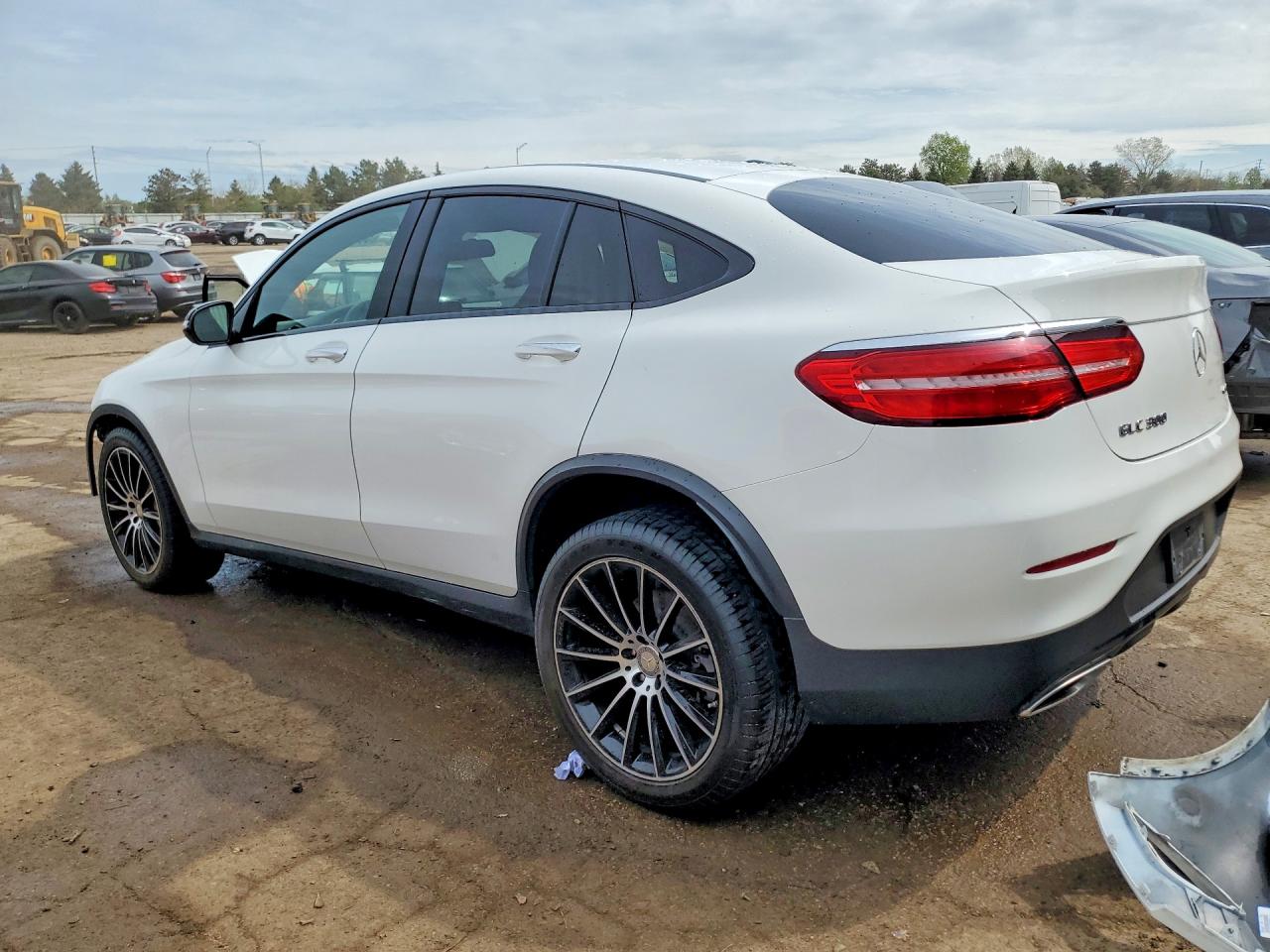 Mercedes-Benz GLC 300 4matic