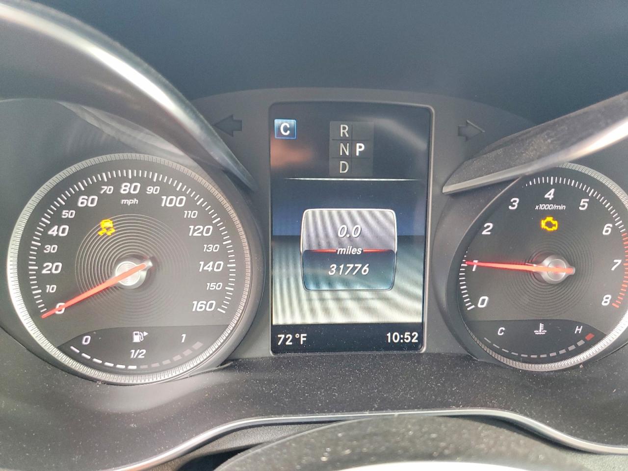 Mercedes-Benz GLC 300 4matic