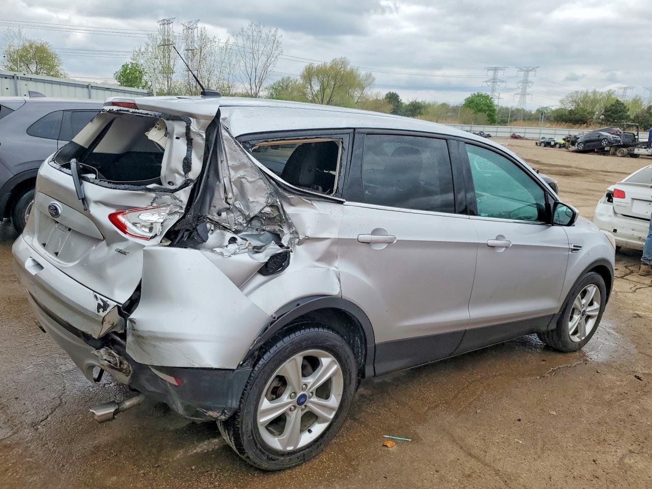 Ford Escape Se