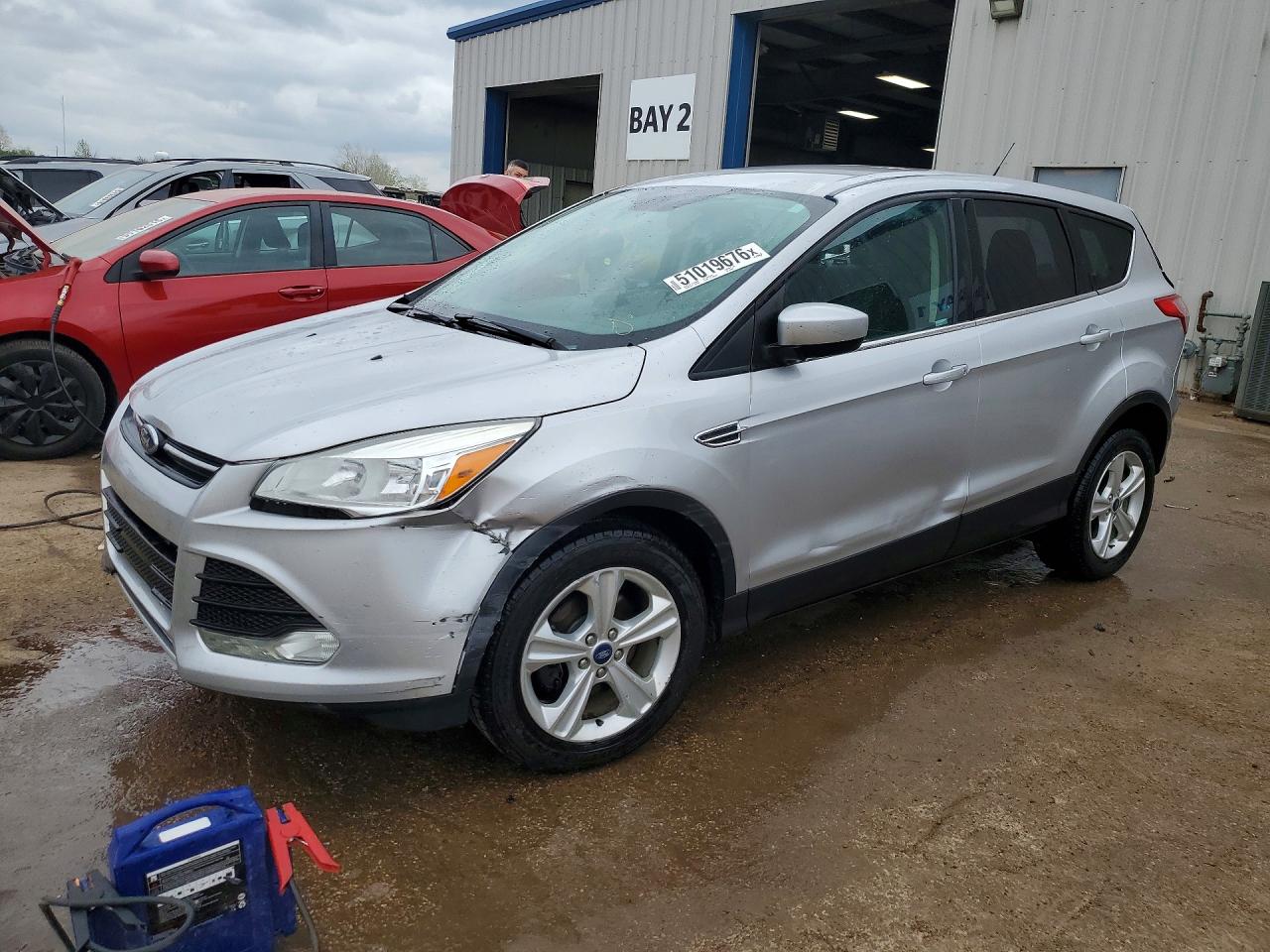 Salvage Ford Escape Image