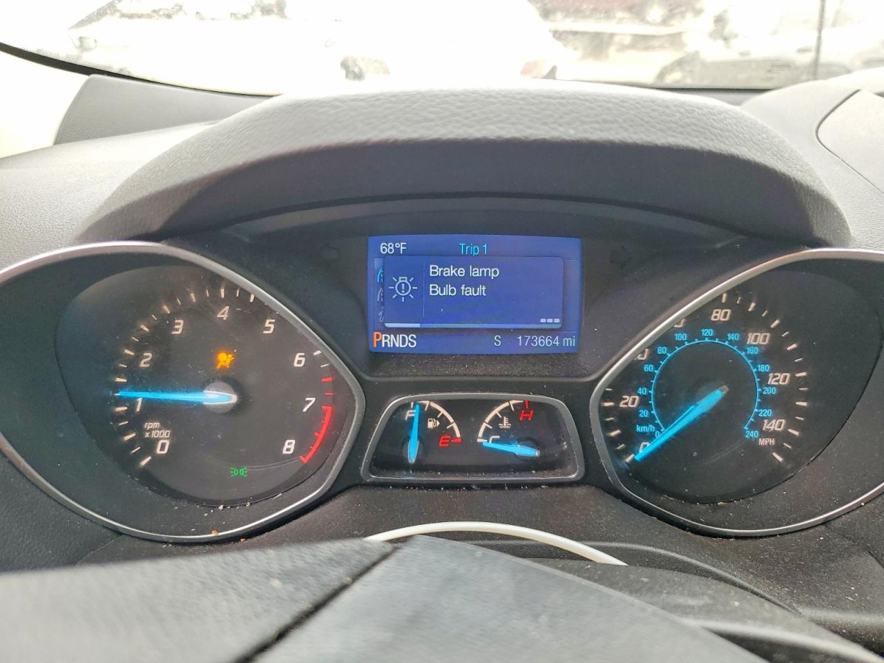Ford Escape Se