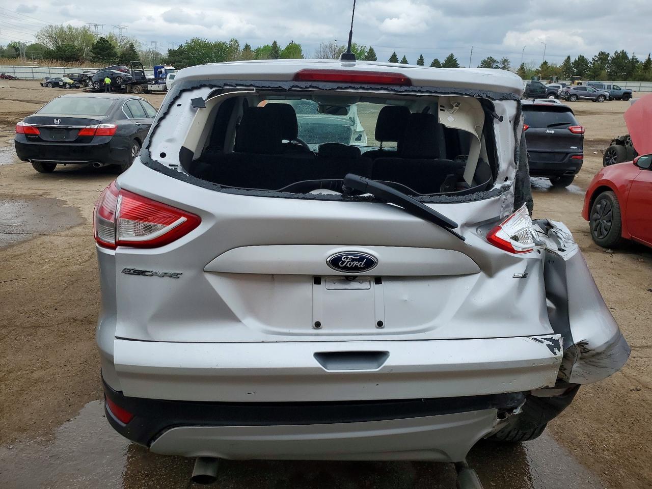 Ford Escape Se
