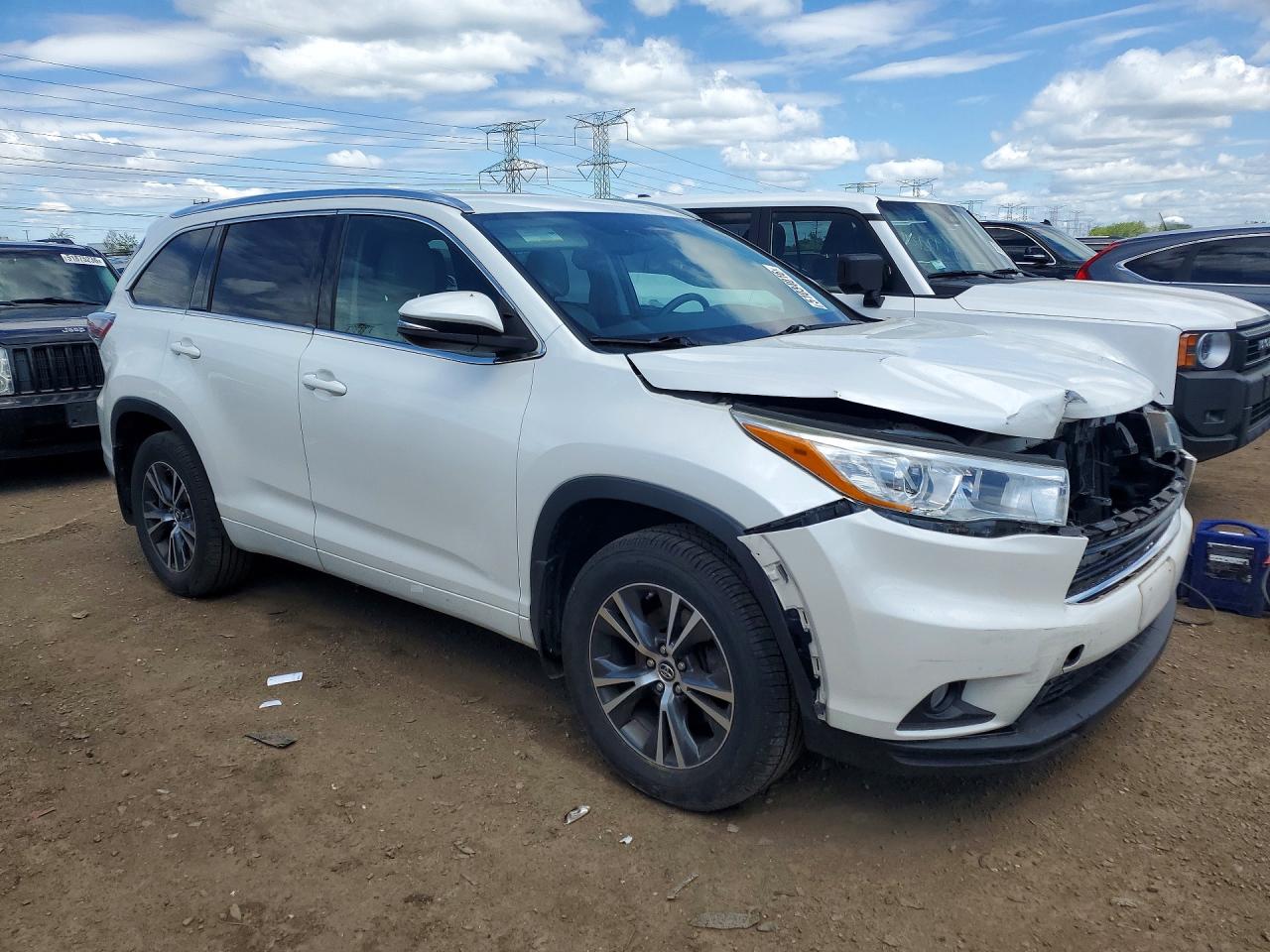 Toyota Highlander Xle