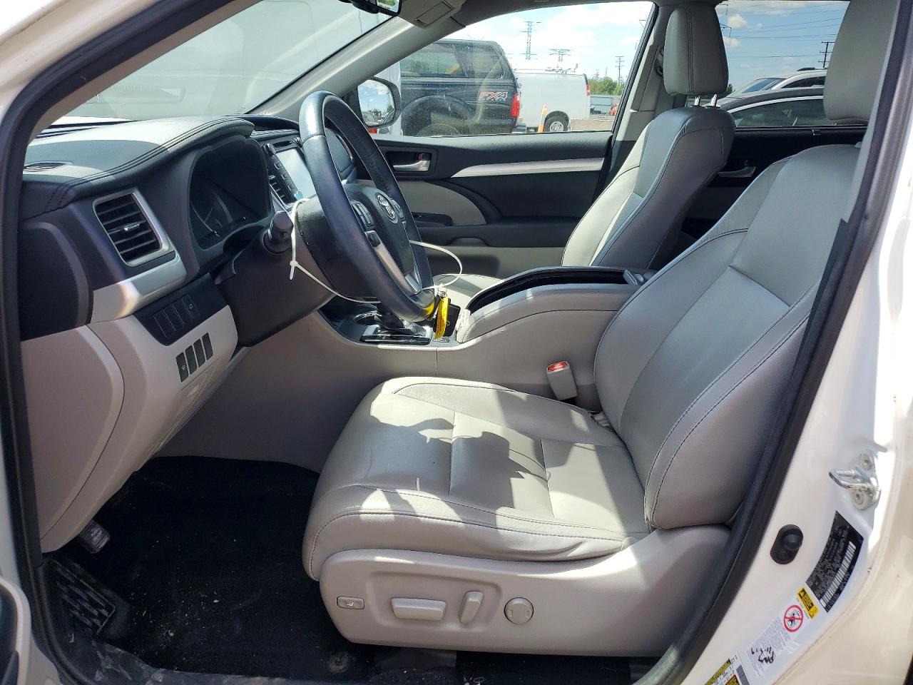 Toyota Highlander Xle