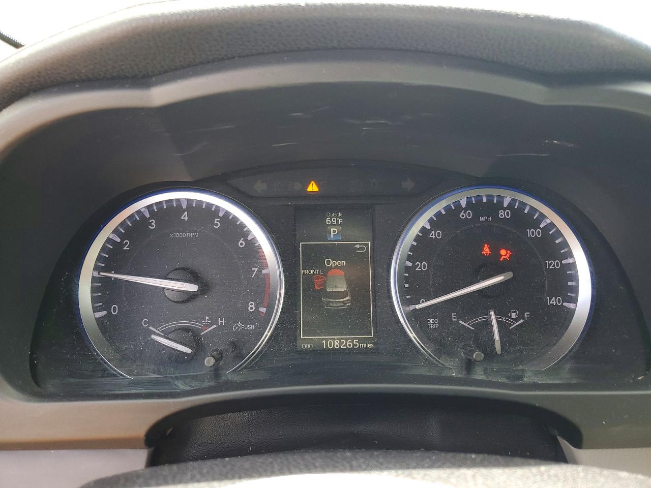 Toyota Highlander Xle