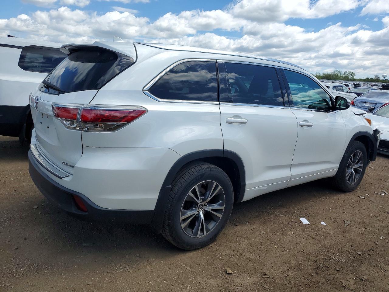 Toyota Highlander Xle