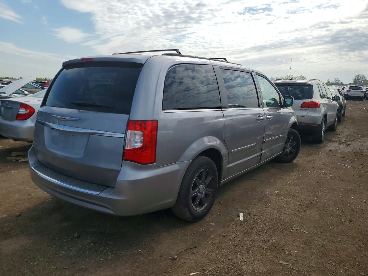 Chrysler Minivan