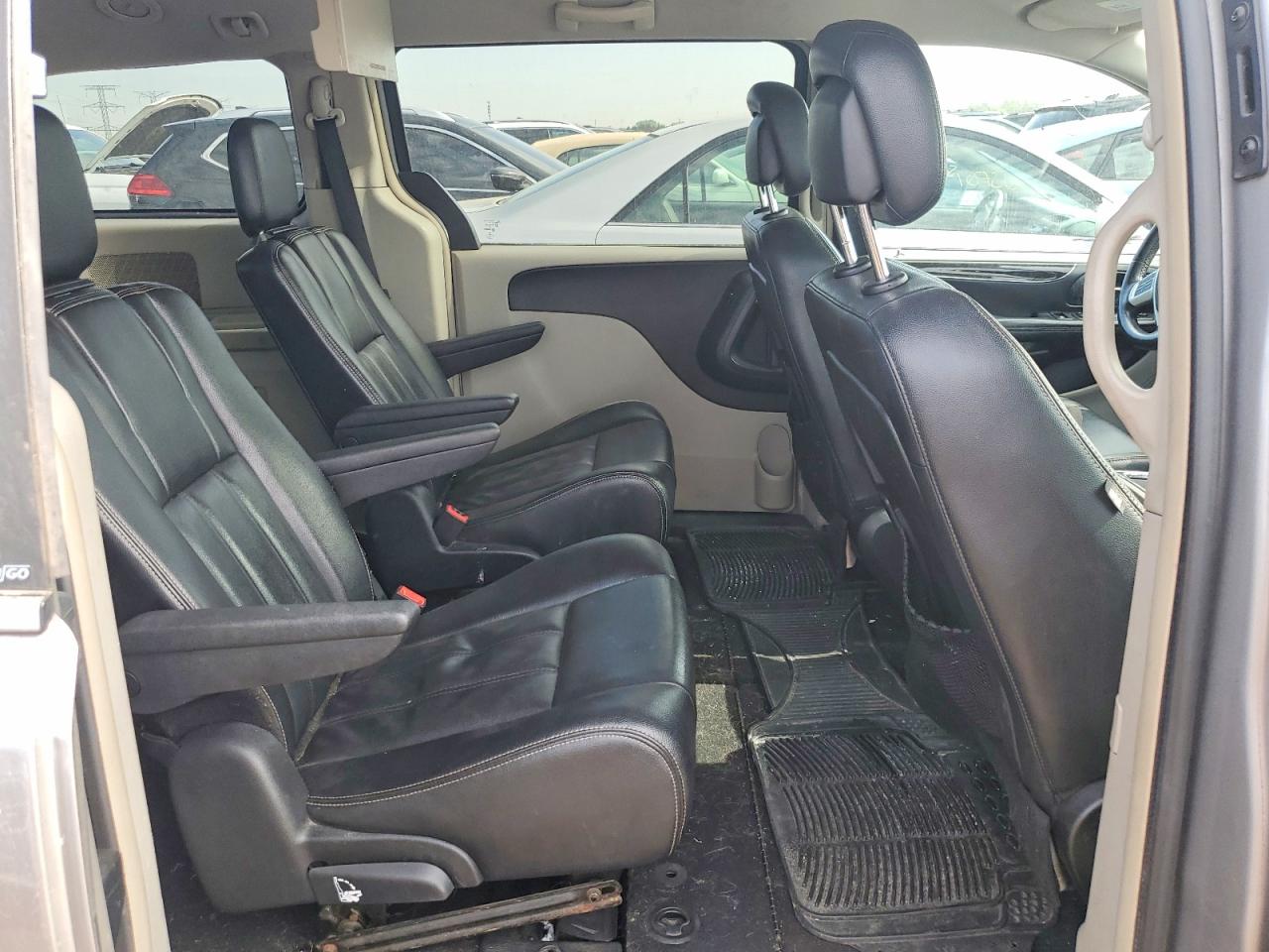 Chrysler Minivan