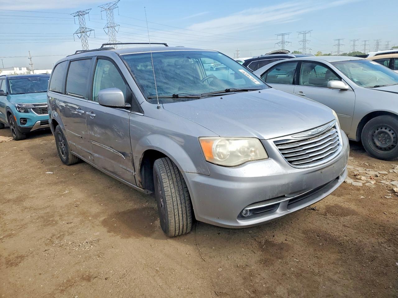 Chrysler Minivan
