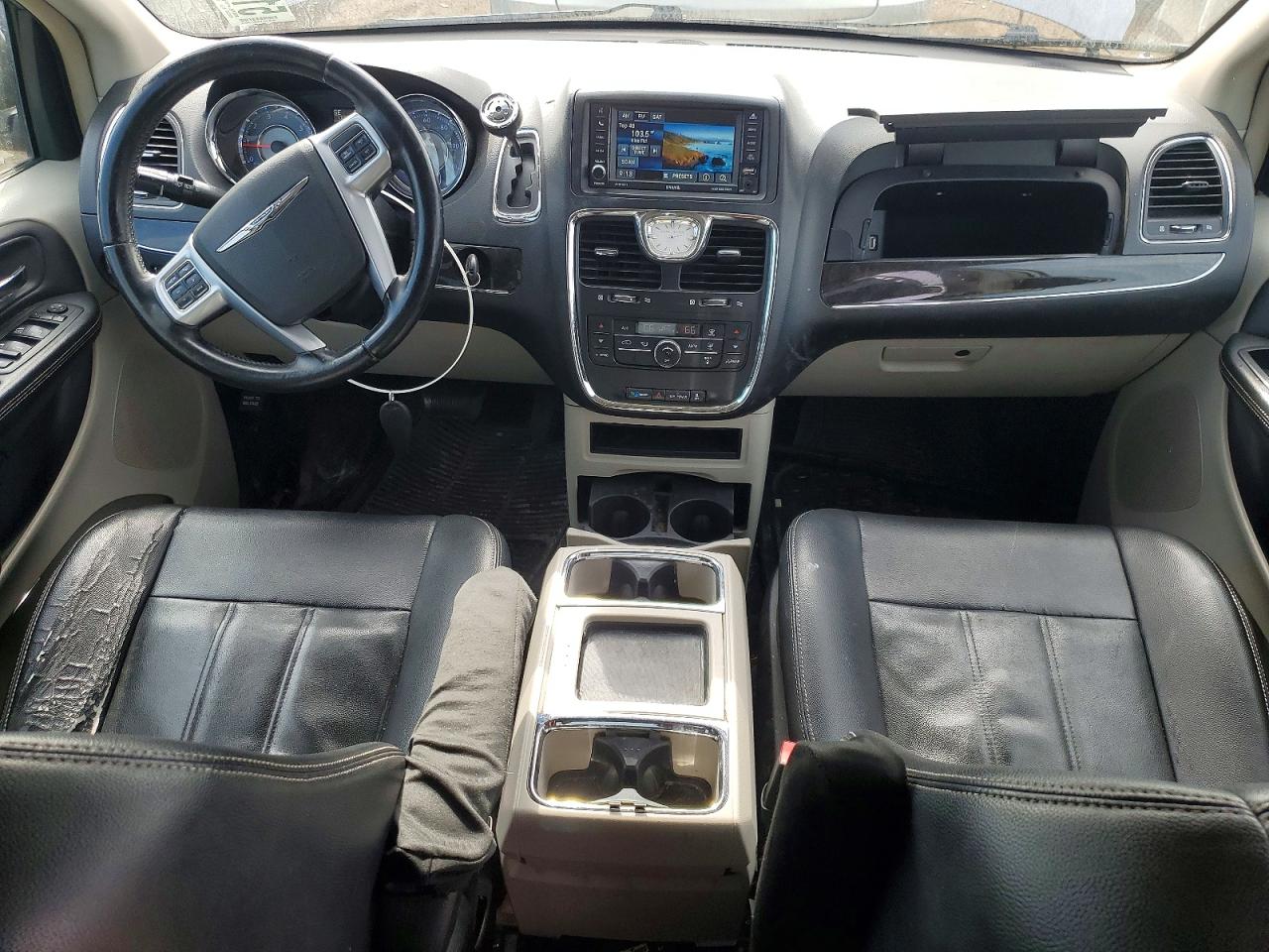 Chrysler Minivan