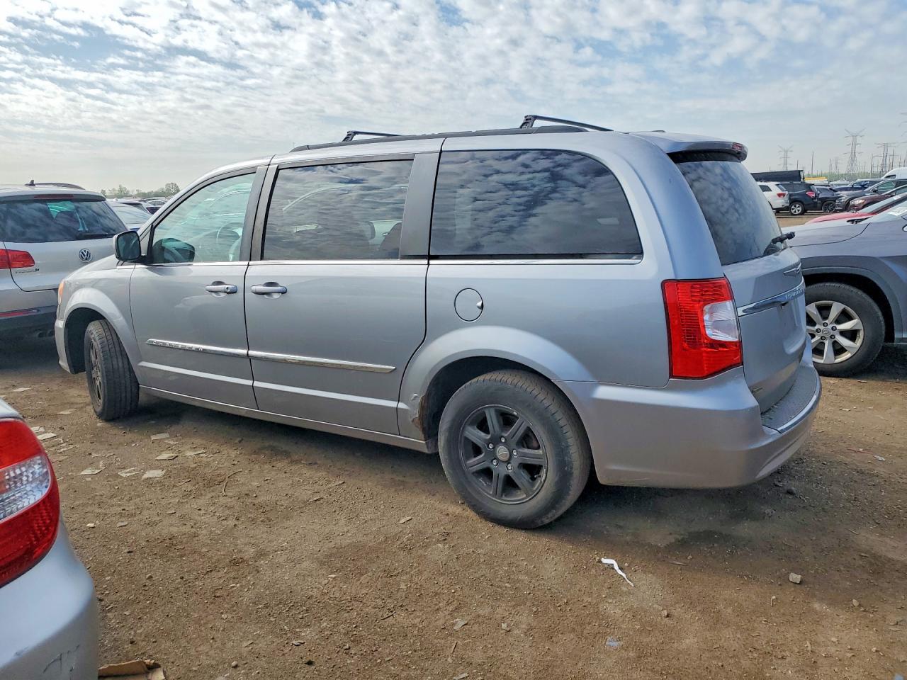 Chrysler Minivan