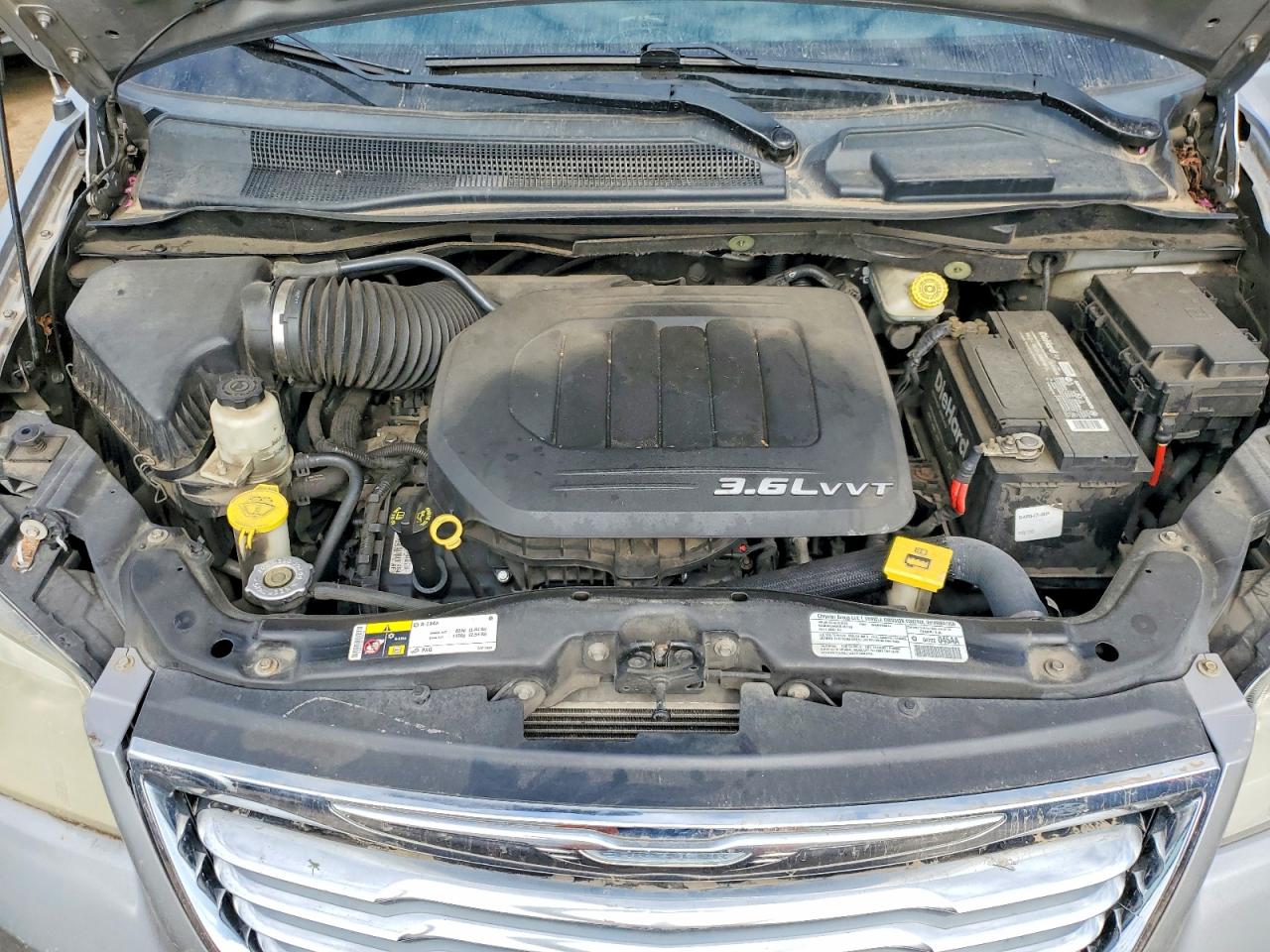 Chrysler Minivan