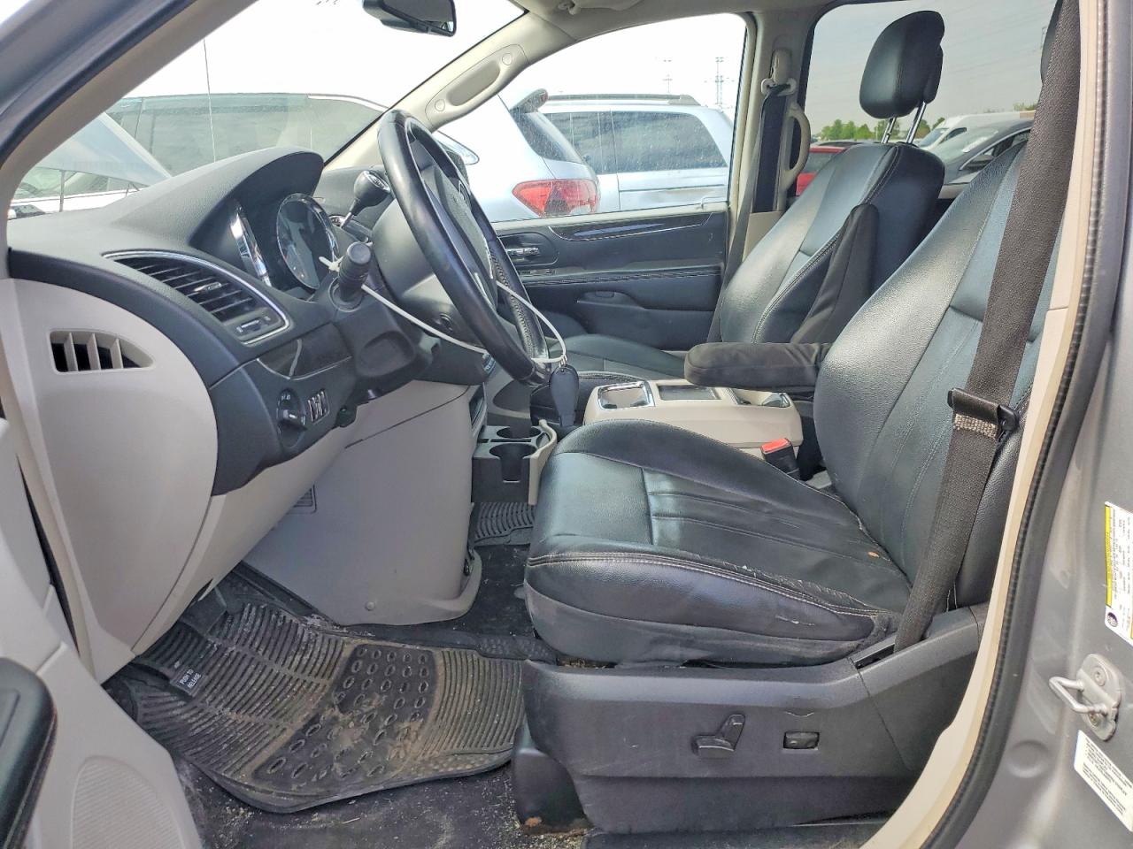 Chrysler Minivan