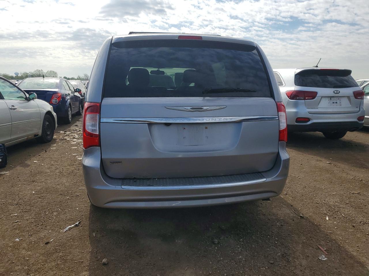Chrysler Minivan
