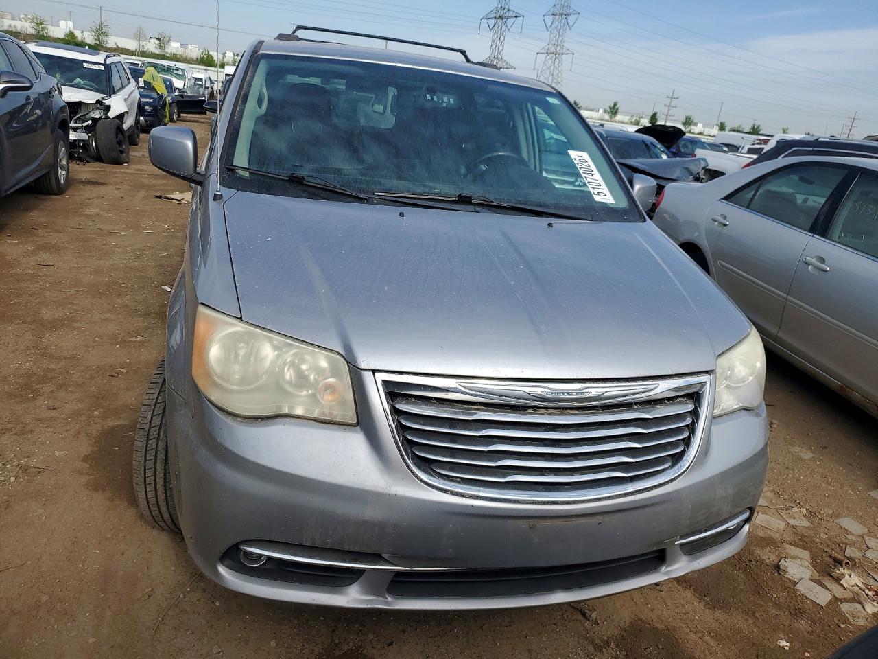 Chrysler Minivan