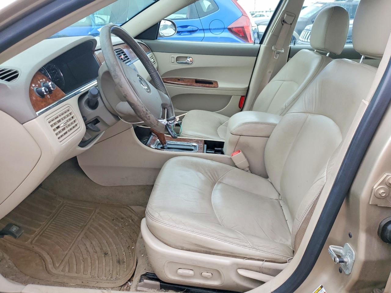 Buick LaCrosse Cxl