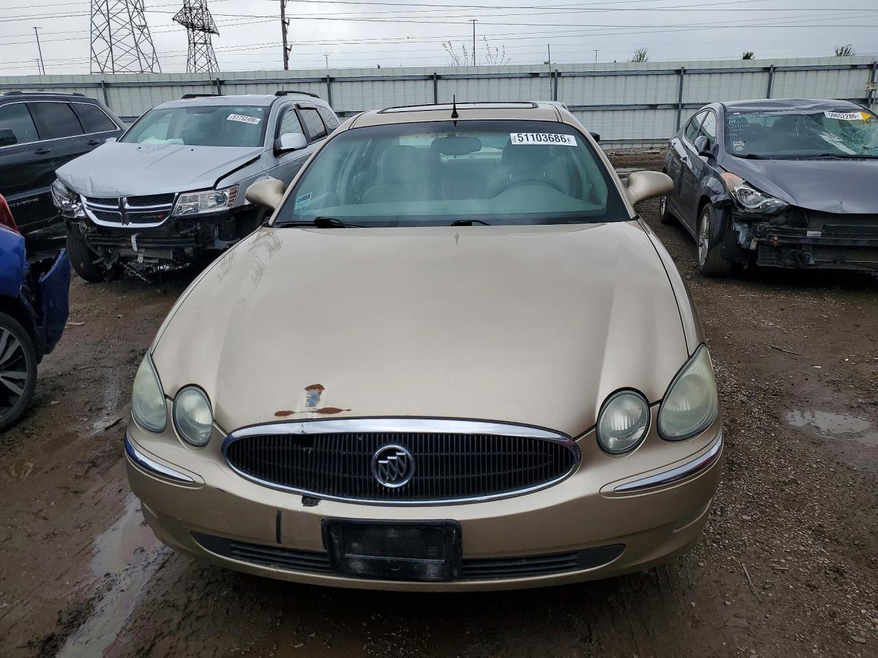 Buick LaCrosse Cxl