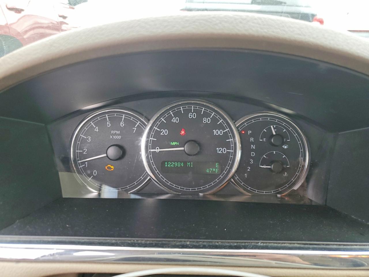 Buick LaCrosse Cxl