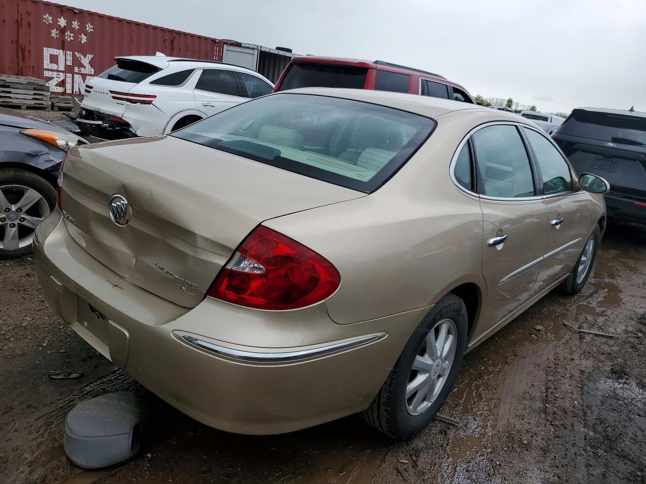Buick LaCrosse Cxl