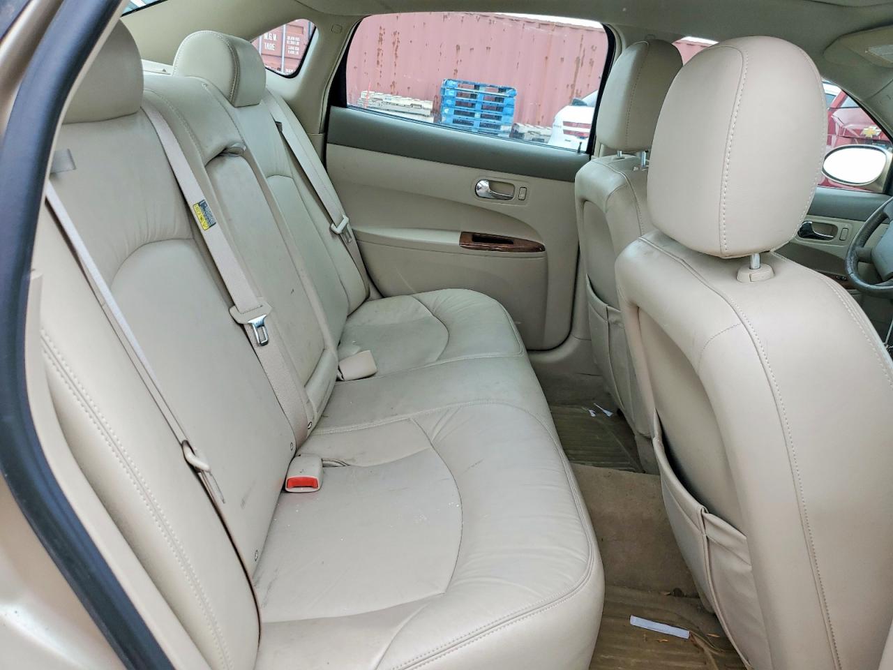 Buick LaCrosse Cxl