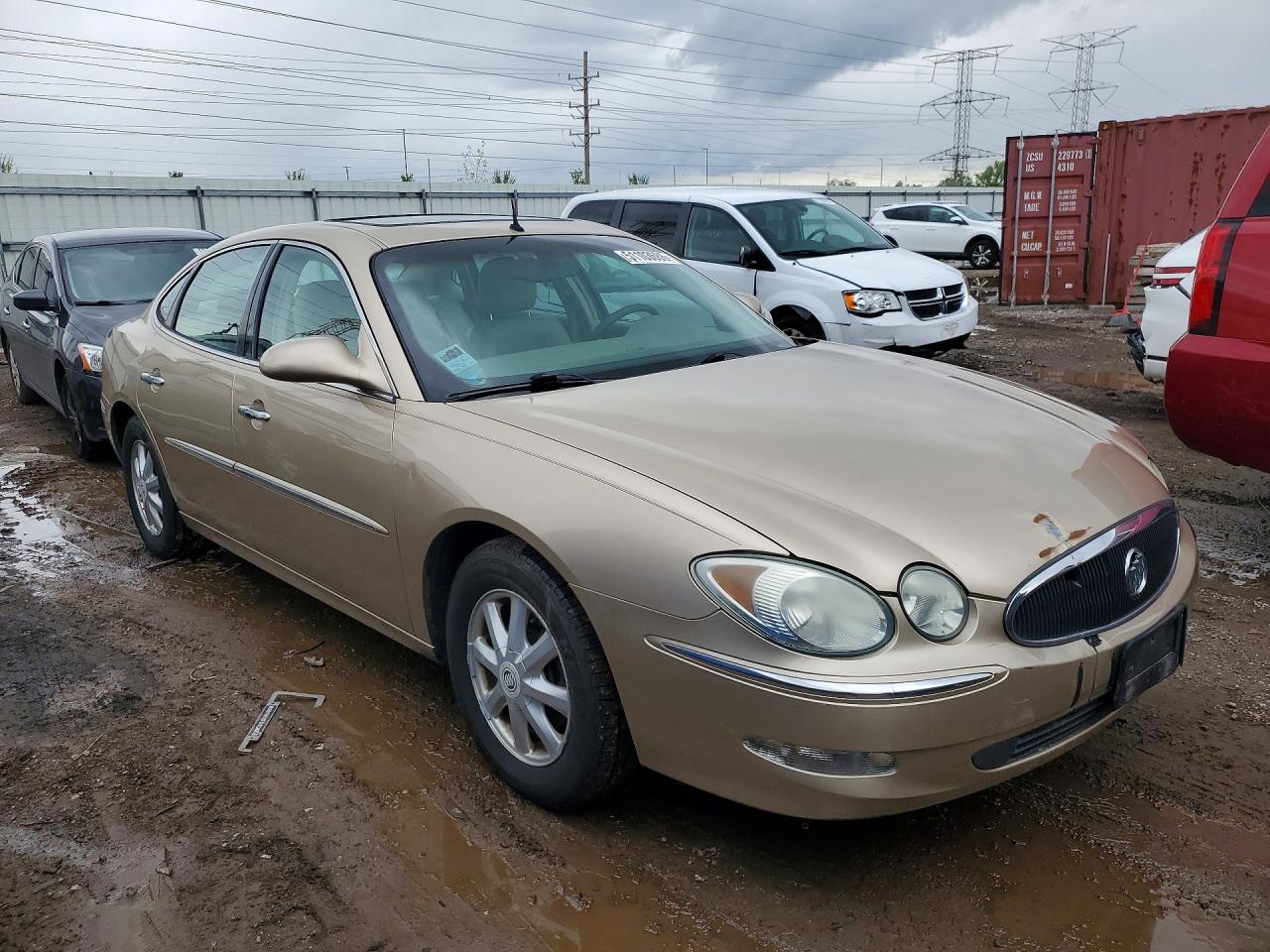 Buick LaCrosse Cxl
