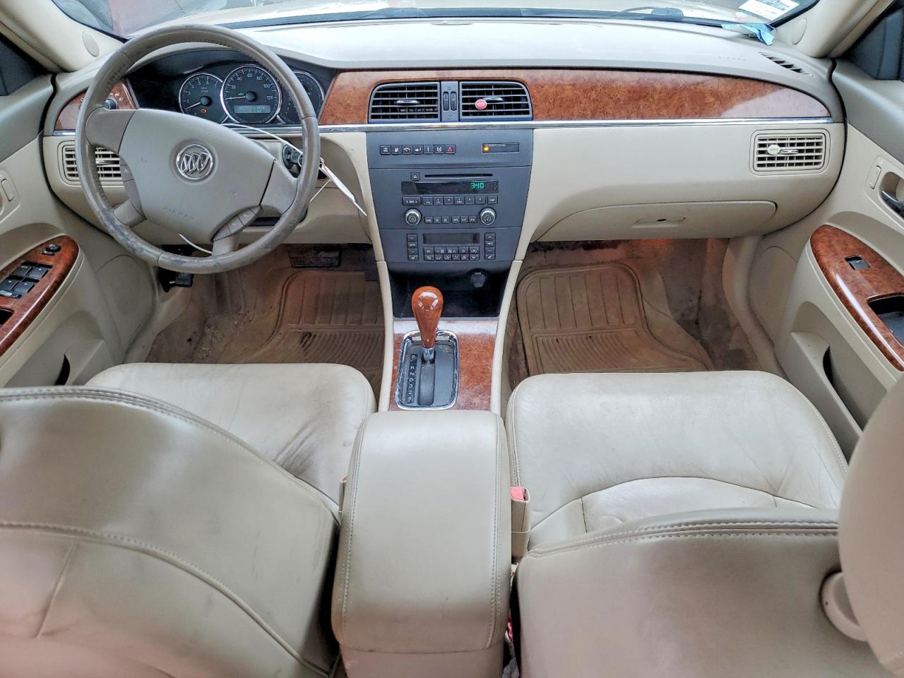 Buick LaCrosse Cxl
