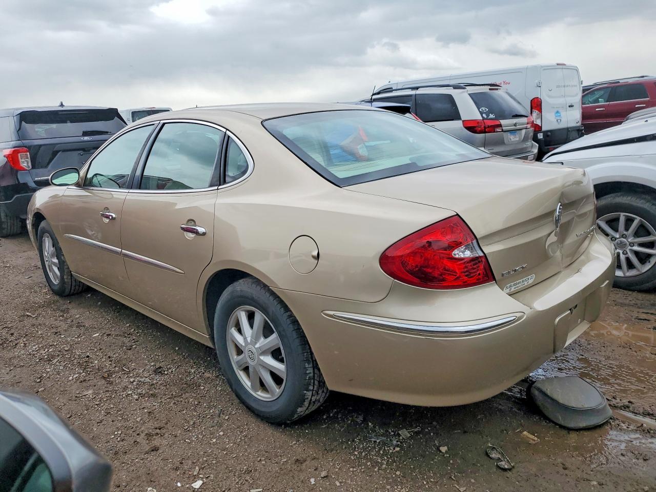 Buick LaCrosse Cxl