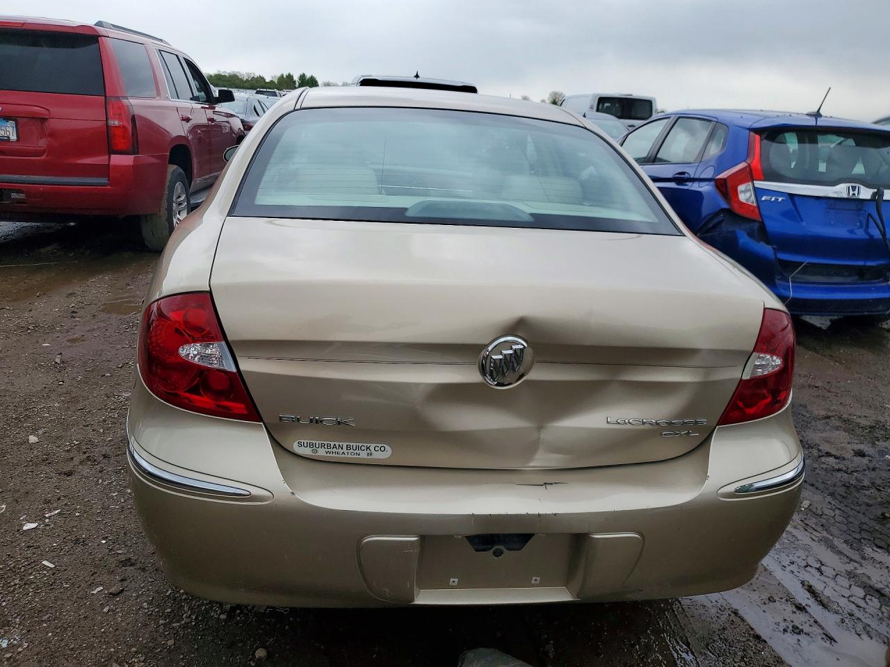 Buick LaCrosse Cxl