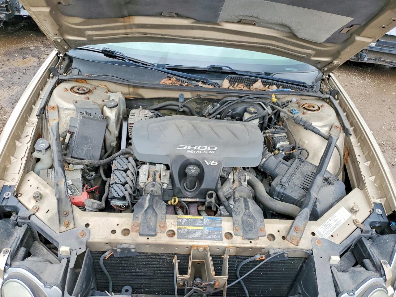 Buick LaCrosse Cxl