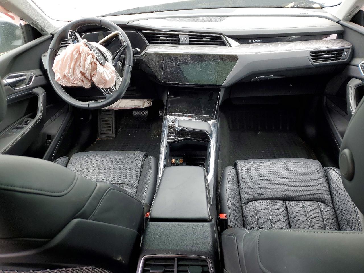 Audi e-tron Sportback Prestige