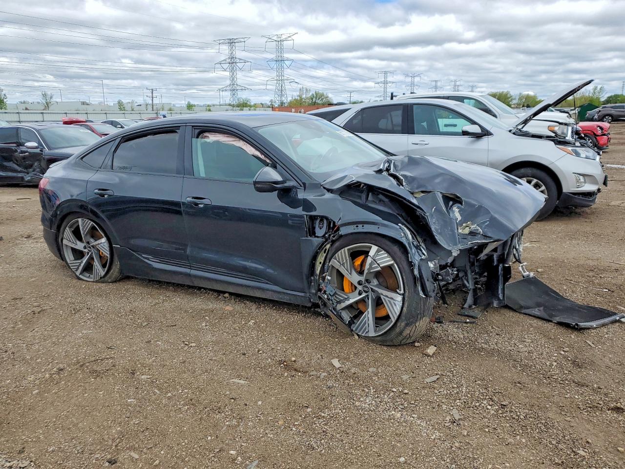 Audi e-tron Sportback Prestige