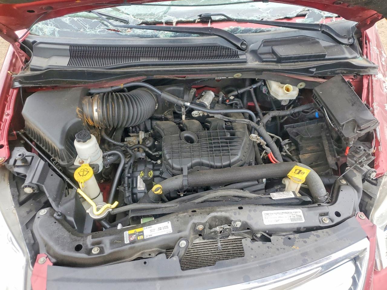 Chrysler Minivan Touring