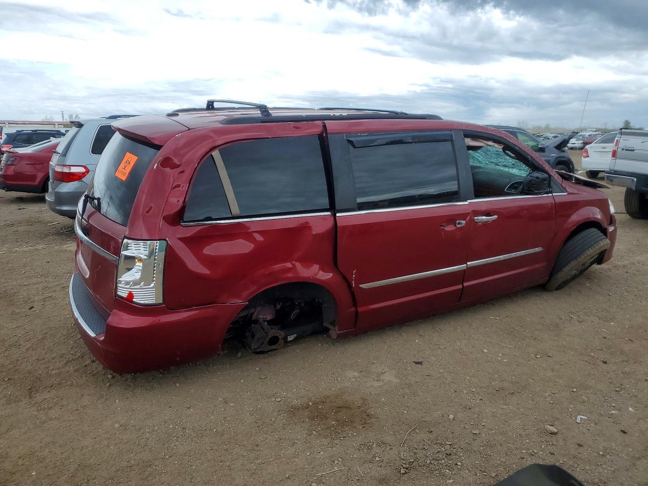 Chrysler Minivan Touring