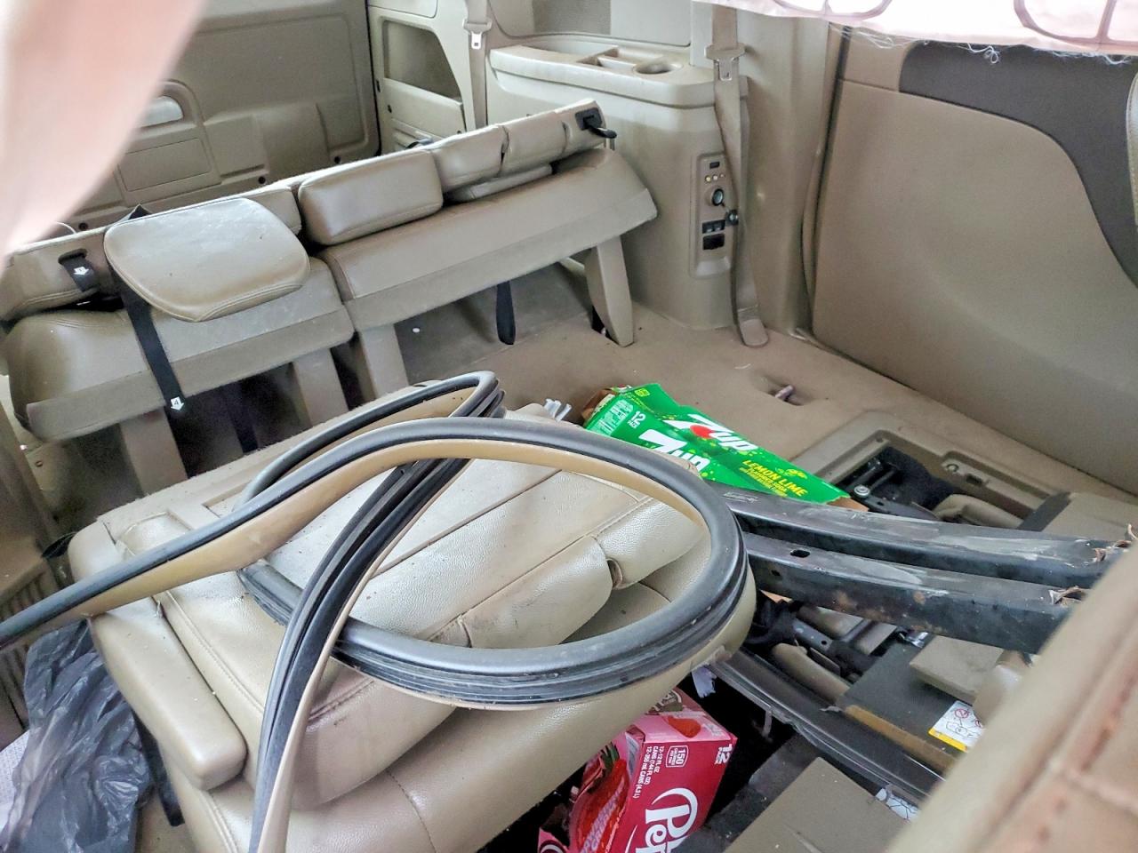 Chrysler Minivan Touring